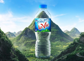 nước uống Lavie