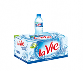 Nước Lavie thùng 500ml